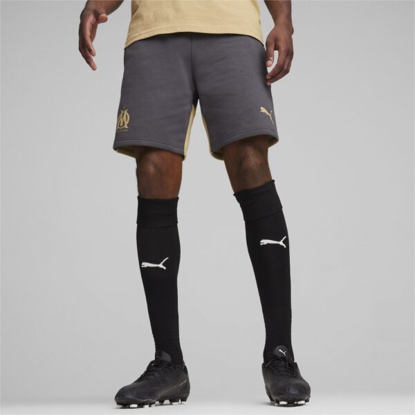 Short OM Casuals Homme 2023/24 Sable - Image 2