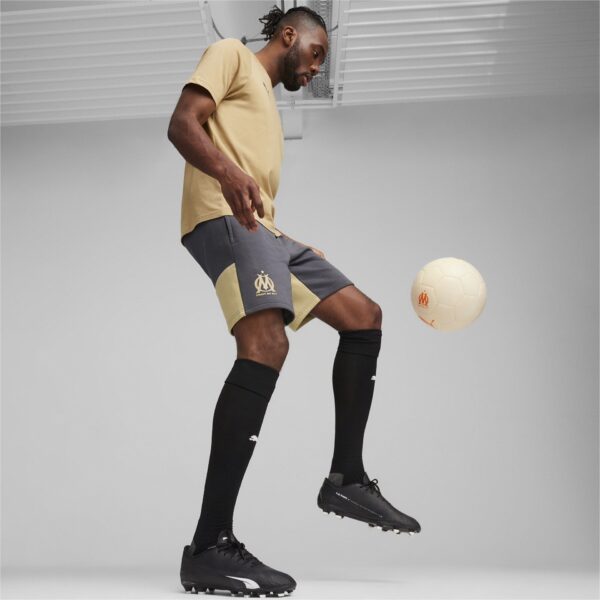 Short OM Casuals Homme 2023/24 Sable - Image 7