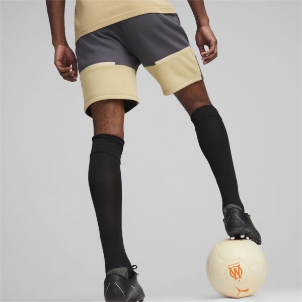 Short OM Casuals Homme 2023/24 Sable - Image 5