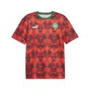 Maillot Maroc FtblCulture Homme 2023/24 Rouge