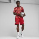 Maillot Maroc FtblCulture Homme 2023/24 Rouge