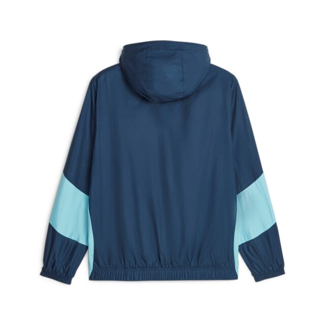 Veste Valence CF Pre-match Homme 2023/24 Bleu - Image 5