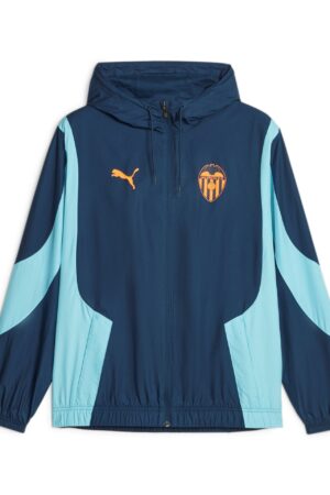 Veste Valence CF Pre-match Homme 2023/24 Bleu