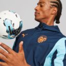 Veste Valence CF Pre-match Homme 2023/24 Bleu