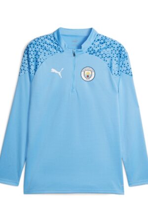 Top Manchester City Training Homme 2023/24 Bleu