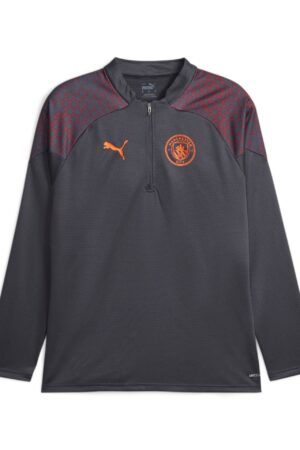 Top Manchester City Training Homme 2023/24 Orange