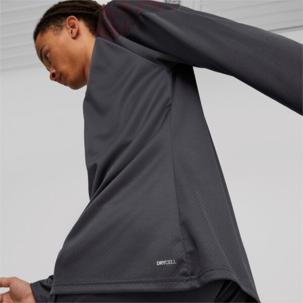Top Manchester City Training Homme 2023/24 Orange - Image 6