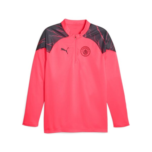 Top Manchester City Training Homme 2023/24 Rose