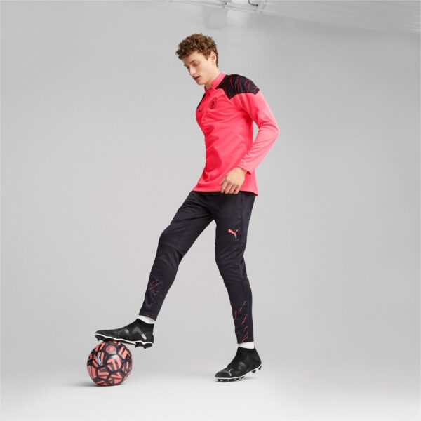 Ensemble Training Manchester City 2023/24 Rose/Noir - Image 3