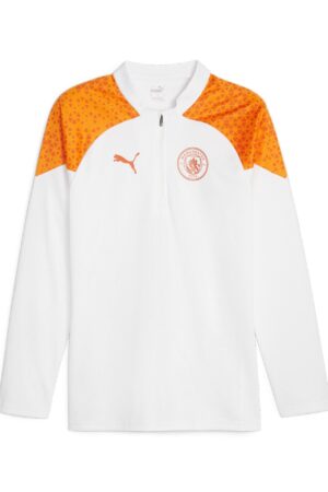 Top Manchester City Training Homme 2023/24 Blanc