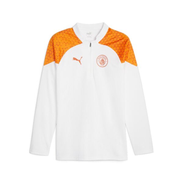 Top Manchester City Training Homme 2023/24 Blanc