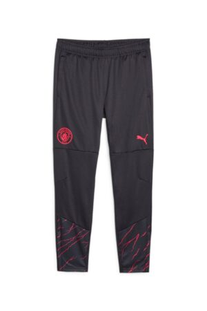 Pantalon Manchester City Training Homme 2023/24 Noir
