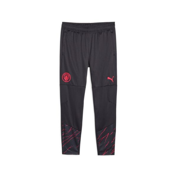 Pantalon Manchester City Training Homme 2023/24 Noir