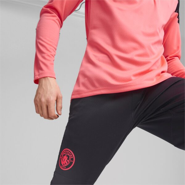 Pantalon Manchester City Training Homme 2023/24 Noir - Image 3