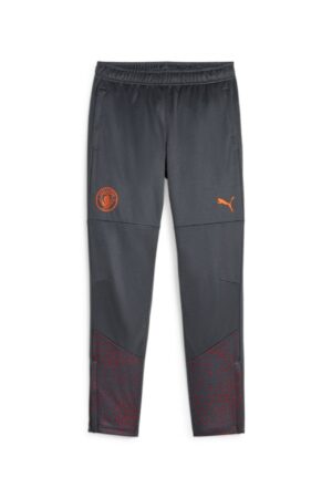 Pantalon Manchester City Training Junior 2023/24 Gris