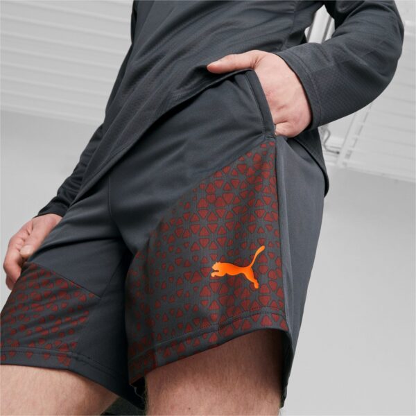 Short Manchester City Training Homme 2023/24 Gris - Image 3