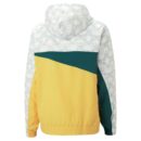 Veste à Capuche Sénégal Woven Homme 2023 Blanc