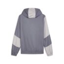 Veste à Capuche AC Milan Pre-match Homme 2023/24 Gris