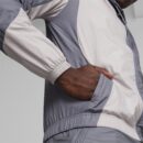 Veste à Capuche AC Milan Pre-match Homme 2023/24 Gris