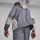 Veste à Capuche AC Milan Pre-match Homme 2023/24 Gris