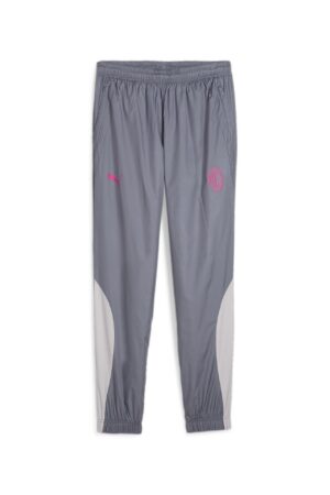 Pantalon AC Milan Pre-match Homme 2023/24 Gris
