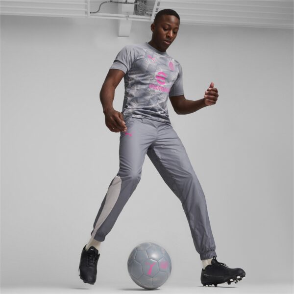 Pantalon AC Milan Pre-match Homme 2023/24 Gris - Image 6