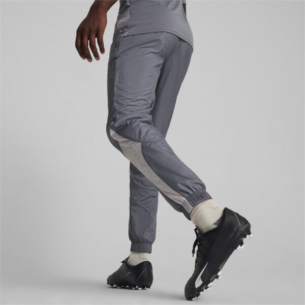 Pantalon AC Milan Pre-match Homme 2023/24 Gris - Image 5