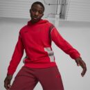 Sweat à Capuche AC Milan FtblArchive Homme 2023/24 Rouge