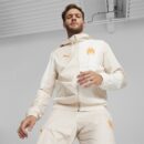 Veste OM Pre-match Homme 2023/24 Beige
