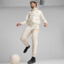Veste OM Pre-match Homme 2023/24 Beige