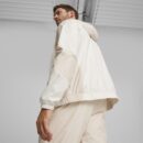 Veste OM Pre-match Homme 2023/24 Beige
