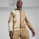 Veste Manchester City Pre-match Homme 2023/24 Beige