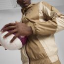 Veste Manchester City Pre-match Homme 2023/24 Beige