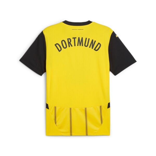 Maillot Borussia Dortmund Domicile Homme 2024/25 Jaune ( BVB ) - Image 5