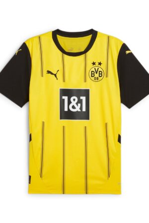 Maillot Borussia Dortmund Domicile Homme 2024/25 Jaune ( BVB )