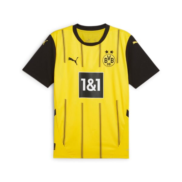 Maillot Borussia Dortmund Domicile Homme 2024/25 Jaune ( BVB )