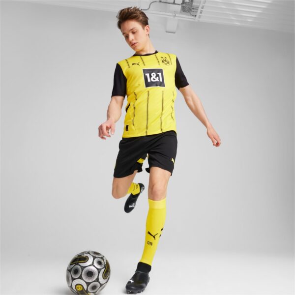 Maillot Borussia Dortmund Domicile Homme 2024/25 Jaune ( BVB ) - Image 8