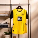 Maillot Borussia Dortmund Domicile Junior 2024/25 Jaune ( BVB )