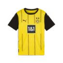 Maillot Borussia Dortmund Domicile Junior 2024/25 Jaune ( BVB )