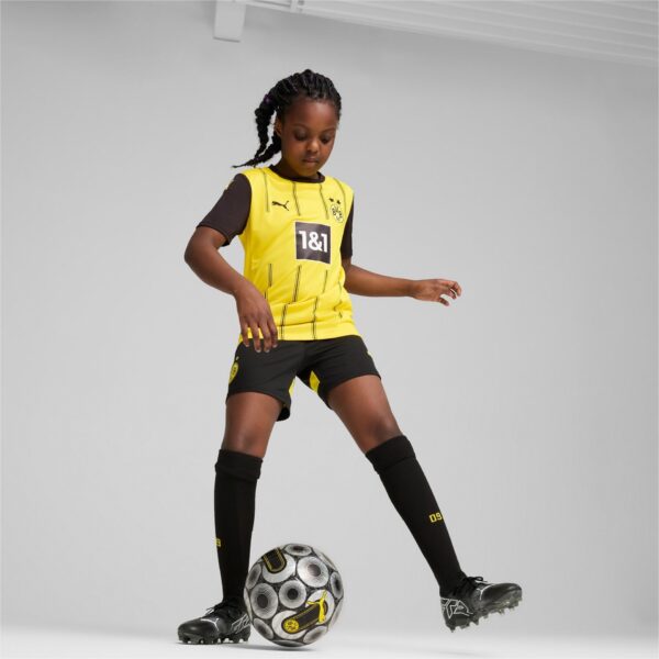 Maillot Borussia Dortmund Domicile Junior 2024/25 Jaune ( BVB ) - Image 7