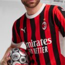 Maillot AC Milan Domicile Homme 2024/25 Rouge