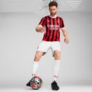 Maillot AC Milan Domicile Homme 2024/25 Rouge