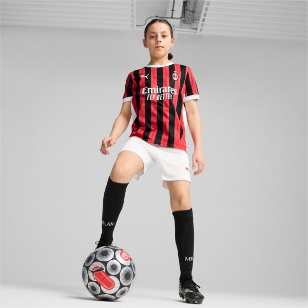Maillot AC Milan Domicile Junior 2024/25 Rouge - Image 7