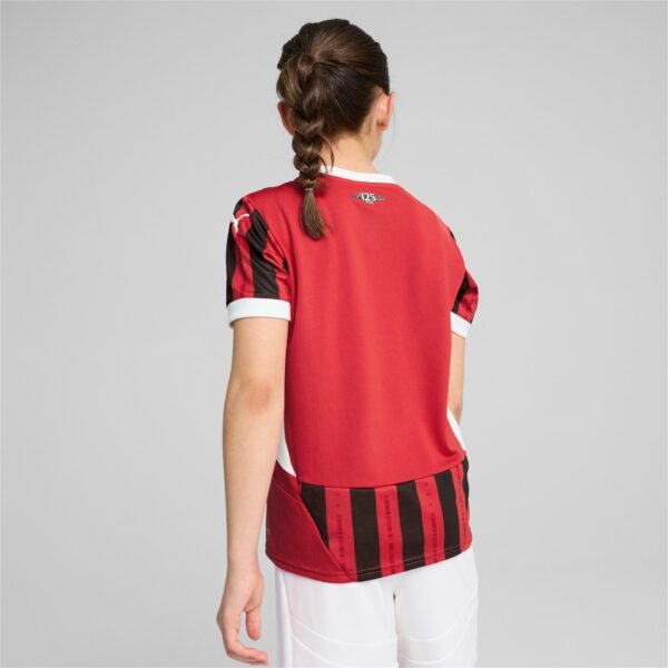 Maillot AC Milan Domicile Junior 2024/25 Rouge - Image 6
