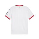 Maillot AC Milan Extérieur Homme 2024/25 Blanc