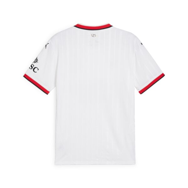 Maillot AC Milan Extérieur Homme 2024/25 Blanc - Image 4