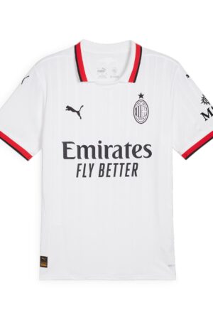 Maillot AC Milan Extérieur Homme 2024/25 Blanc