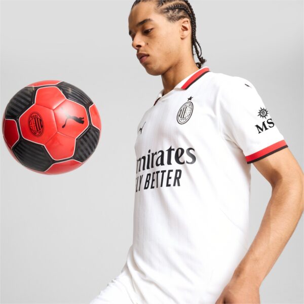 Maillot AC Milan Extérieur Homme 2024/25 Blanc - Image 6