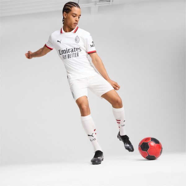 Maillot AC Milan Extérieur Homme 2024/25 Blanc - Image 7