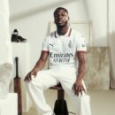 Maillot AC Milan Extérieur Homme 2024/25 Blanc